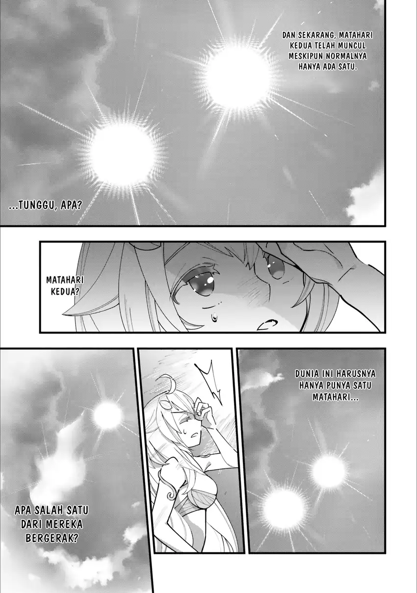 Shokubutsu Monster Musume Nikki Chapter 13 - halaman 4