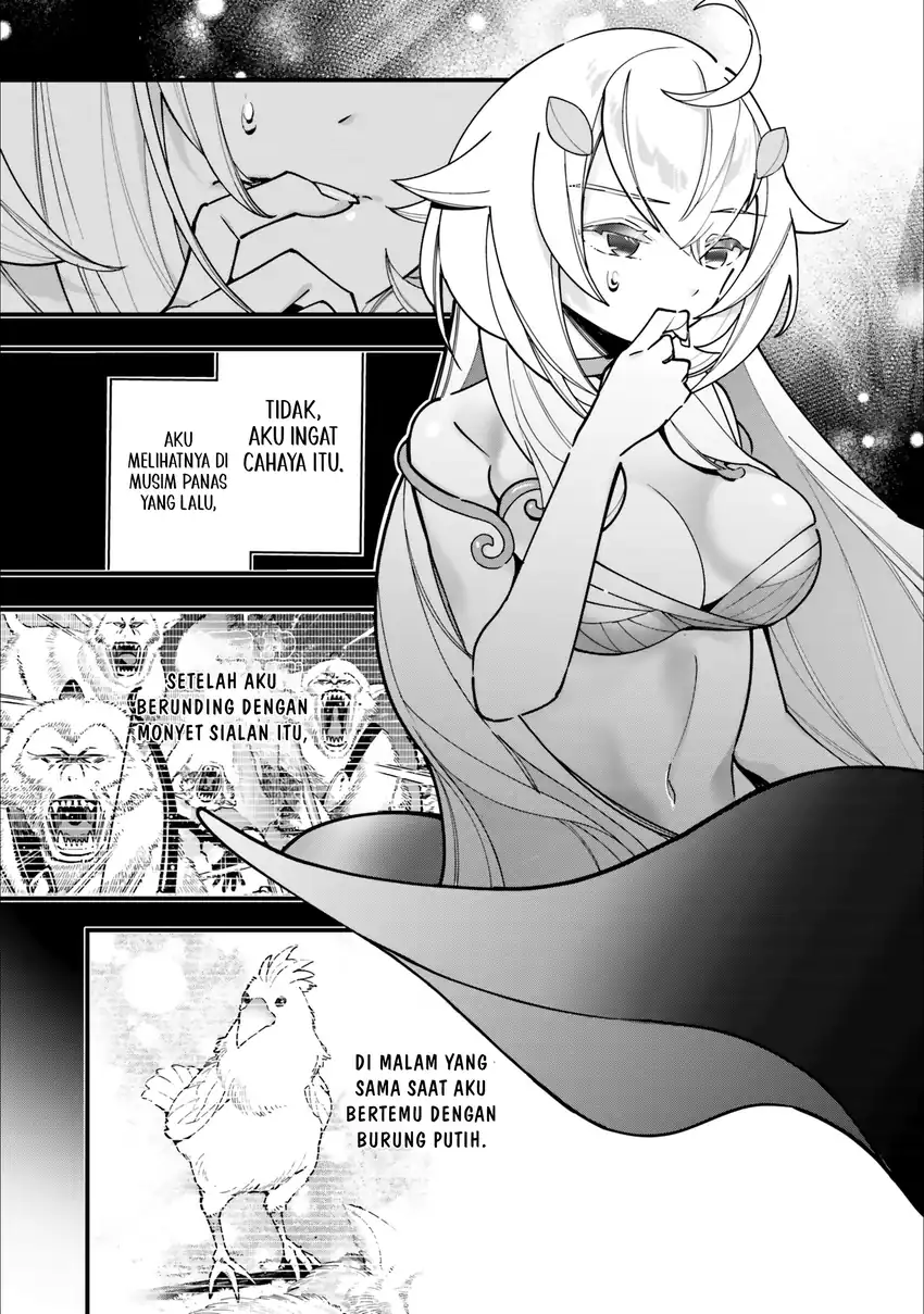 Shokubutsu Monster Musume Nikki Chapter 13 - halaman 6