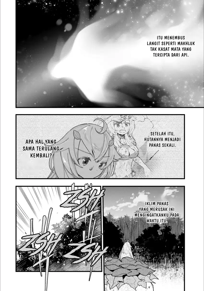 Shokubutsu Monster Musume Nikki Chapter 13 - halaman 7