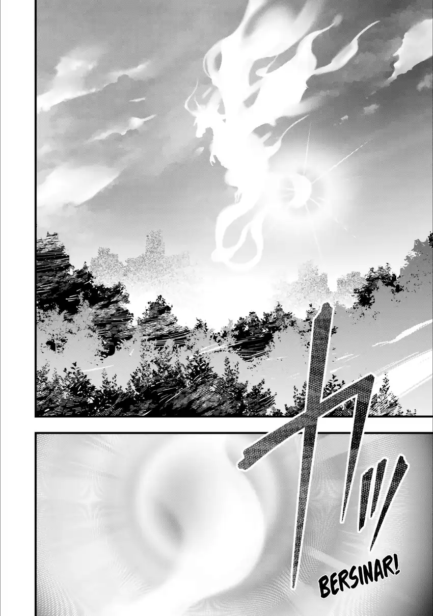 Shokubutsu Monster Musume Nikki Chapter 13 - halaman 9