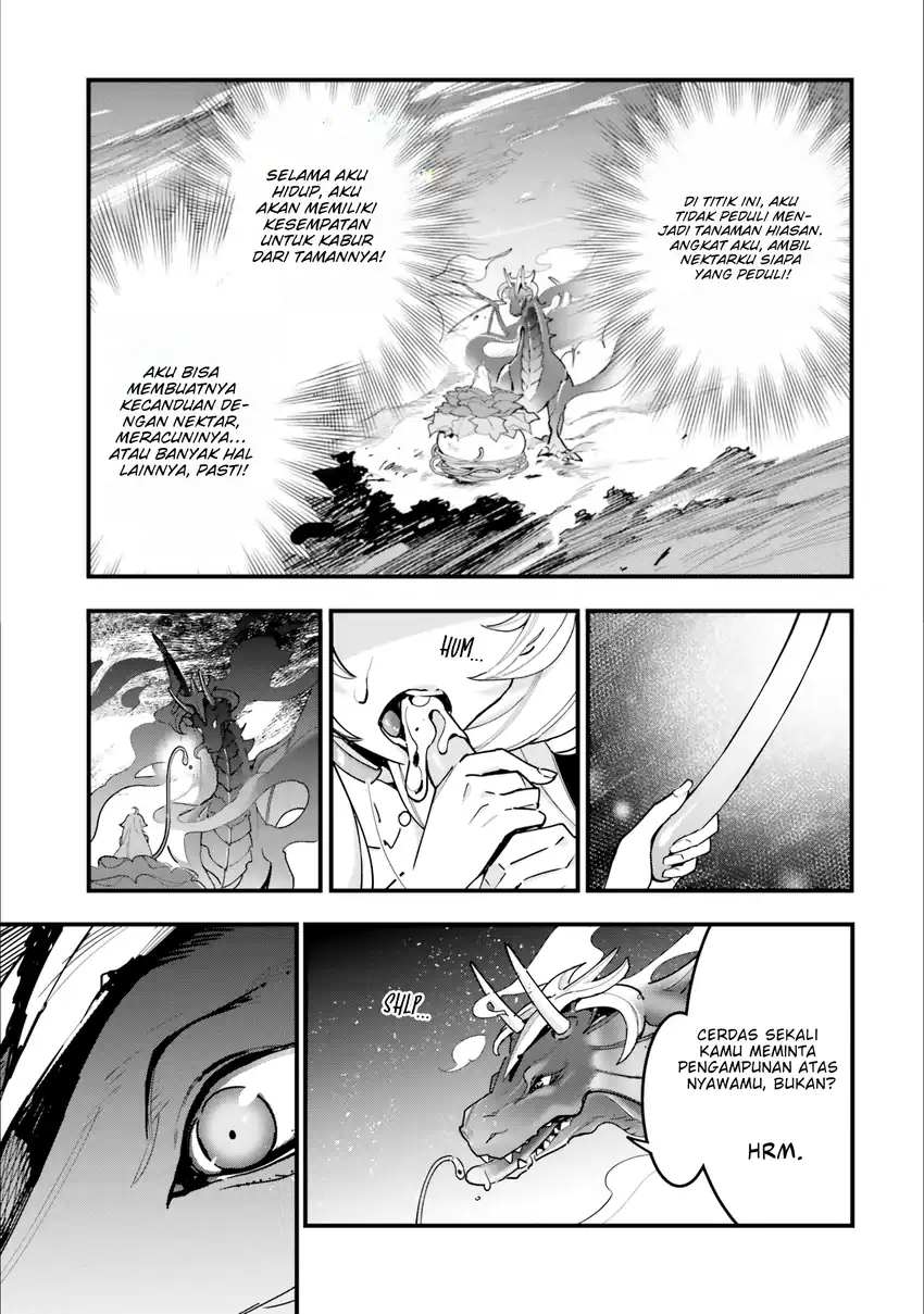 Shokubutsu Monster Musume Nikki Chapter 14 - halaman 10