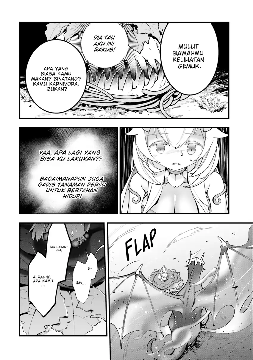Shokubutsu Monster Musume Nikki Chapter 14 - halaman 13