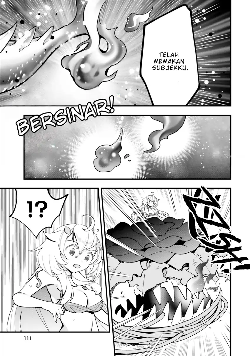 Shokubutsu Monster Musume Nikki Chapter 14 - halaman 14