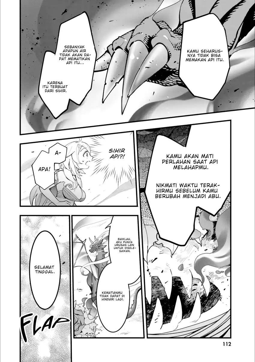 Shokubutsu Monster Musume Nikki Chapter 14 - halaman 15