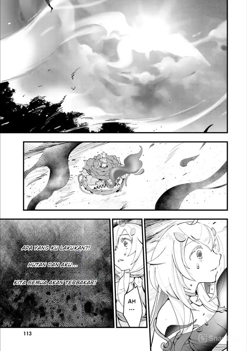 Shokubutsu Monster Musume Nikki Chapter 14 - halaman 16