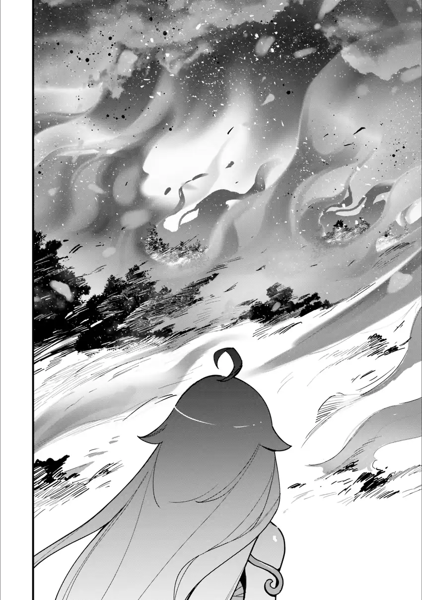 Shokubutsu Monster Musume Nikki Chapter 14 - halaman 17