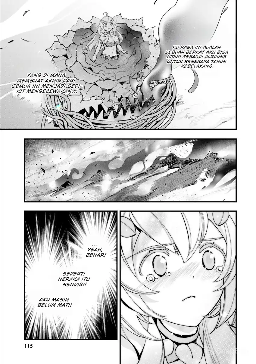 Shokubutsu Monster Musume Nikki Chapter 14 - halaman 18