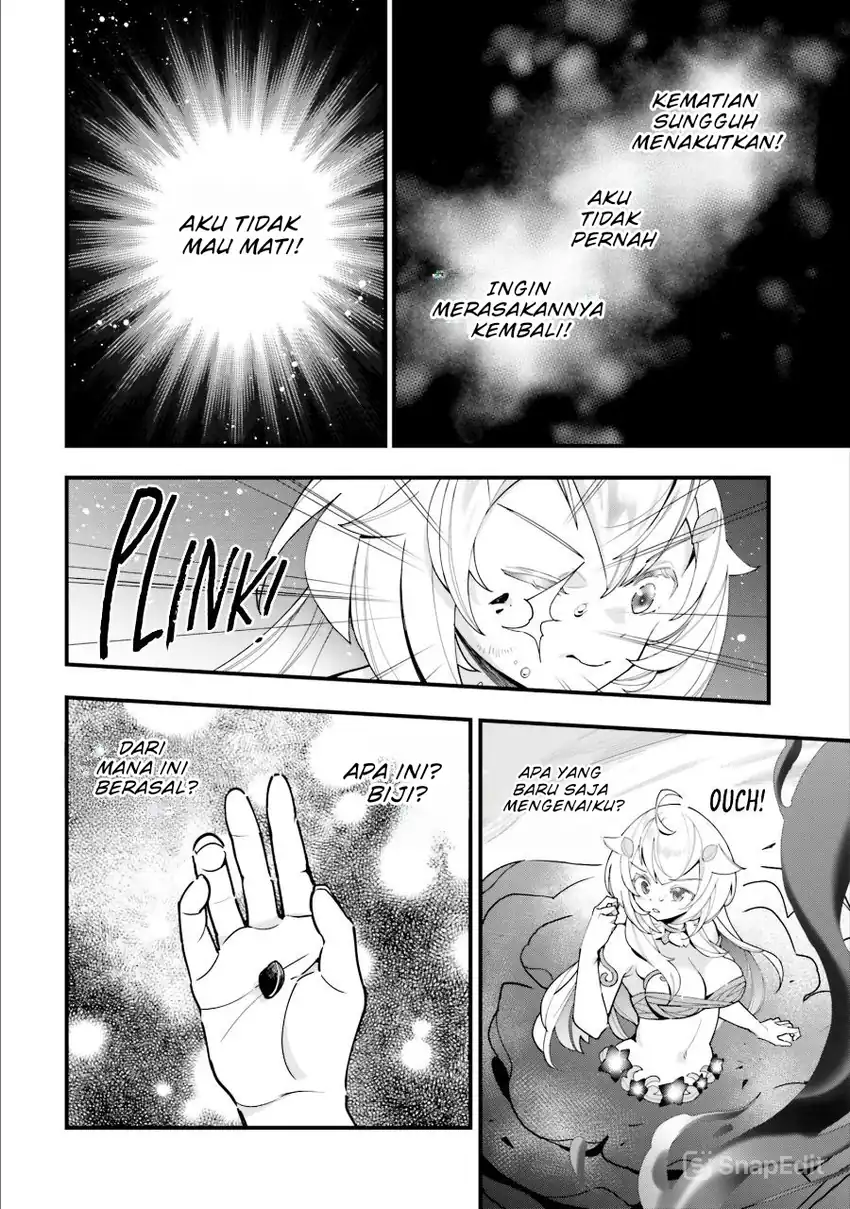 Shokubutsu Monster Musume Nikki Chapter 14 - halaman 19