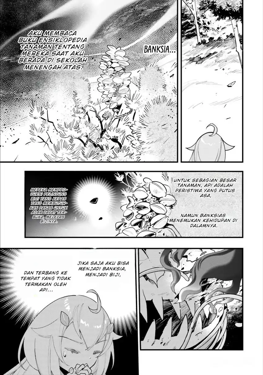 Shokubutsu Monster Musume Nikki Chapter 14 - halaman 20