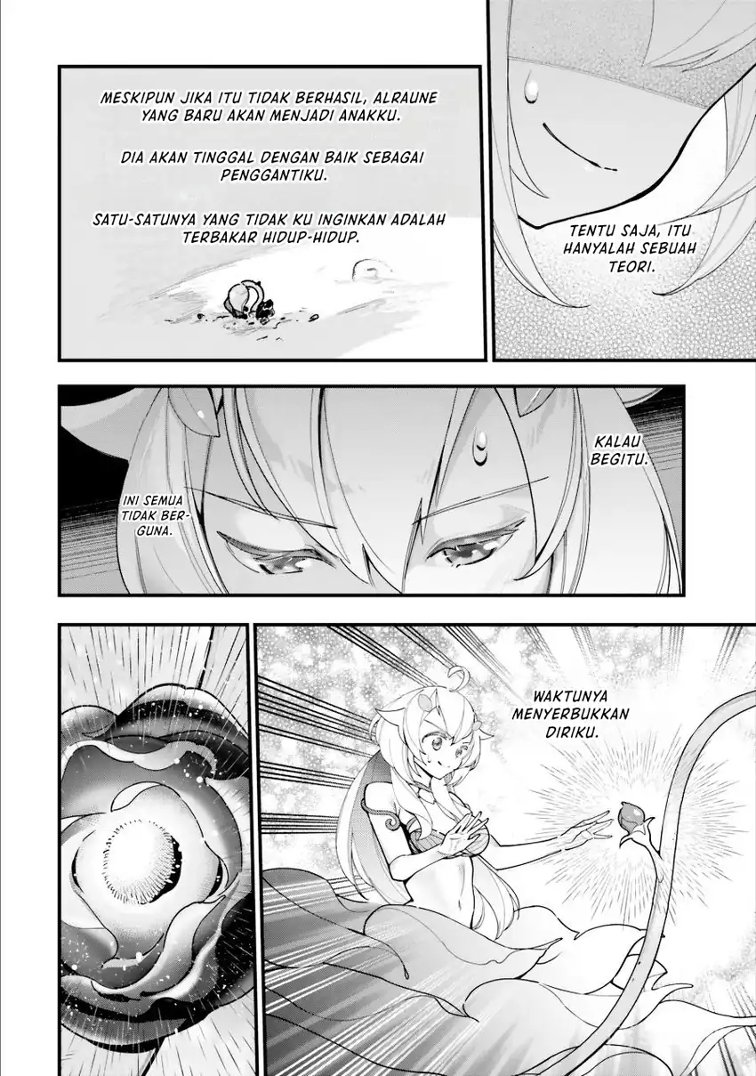 Shokubutsu Monster Musume Nikki Chapter 14 - halaman 23