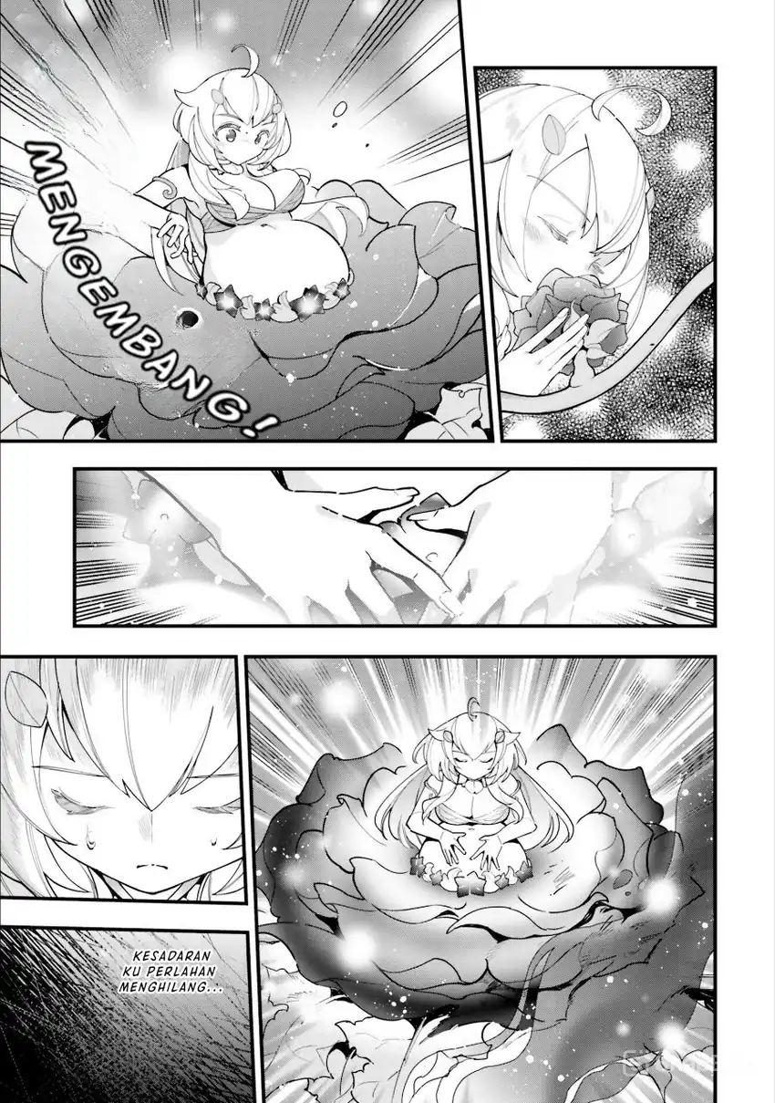 Shokubutsu Monster Musume Nikki Chapter 14 - halaman 24