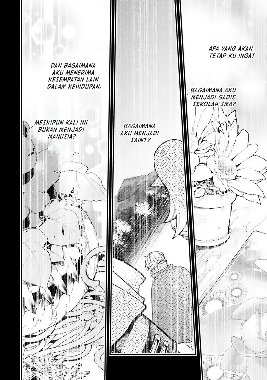 Shokubutsu Monster Musume Nikki Chapter 14 - halaman 25