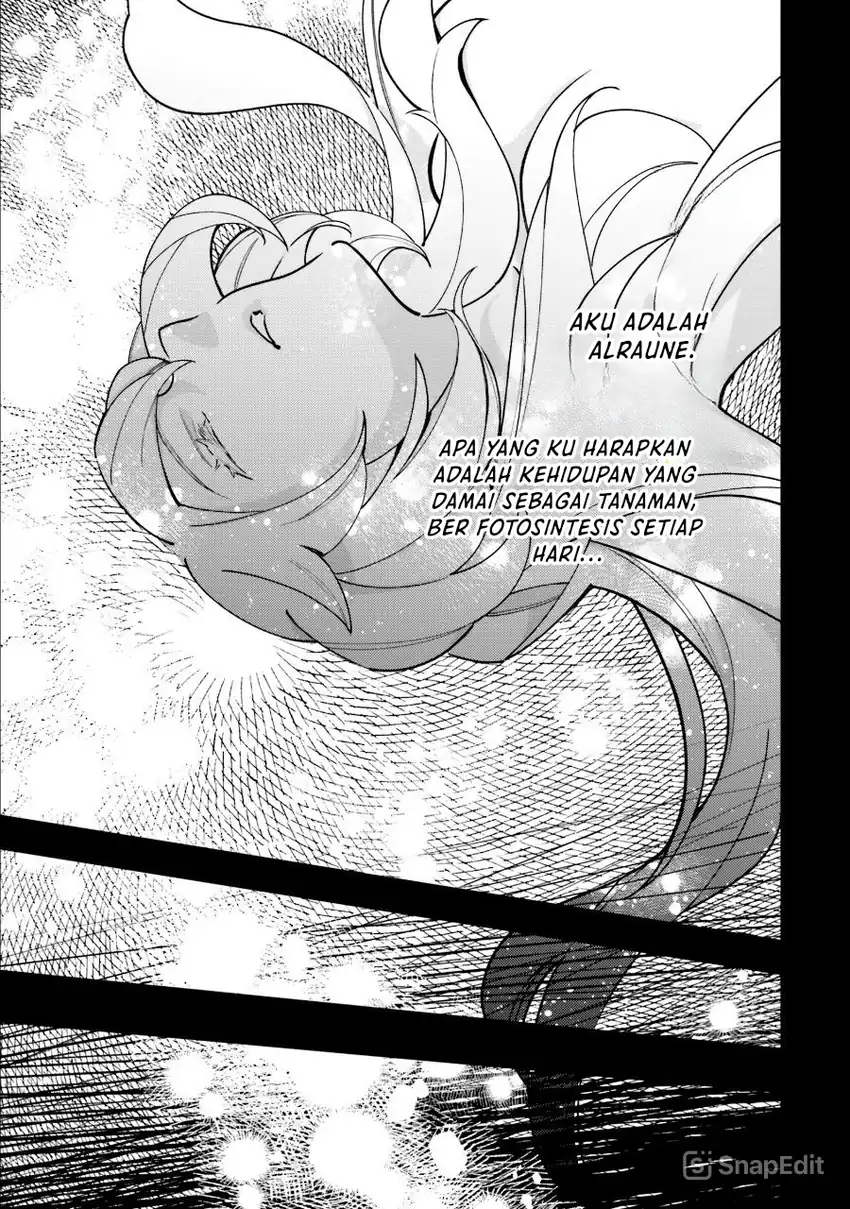 Shokubutsu Monster Musume Nikki Chapter 14 - halaman 26