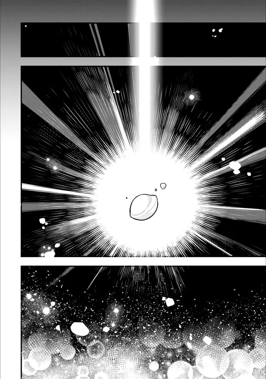Shokubutsu Monster Musume Nikki Chapter 14 - halaman 27