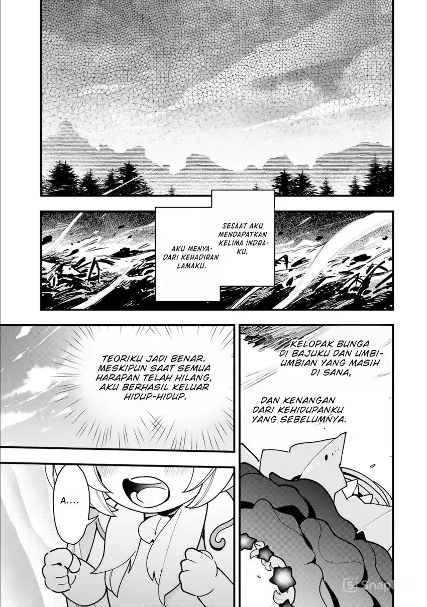 Shokubutsu Monster Musume Nikki Chapter 14 - halaman 28