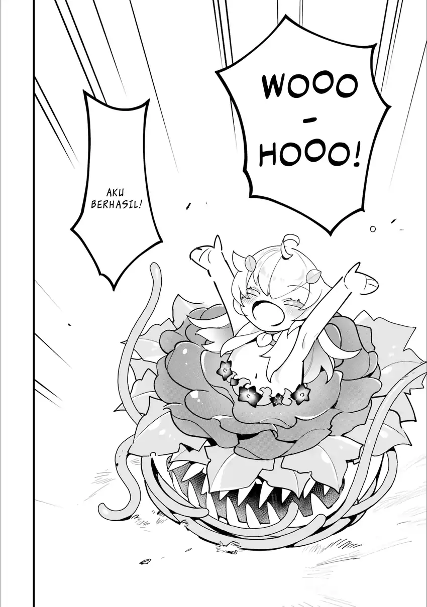 Shokubutsu Monster Musume Nikki Chapter 14 - halaman 29