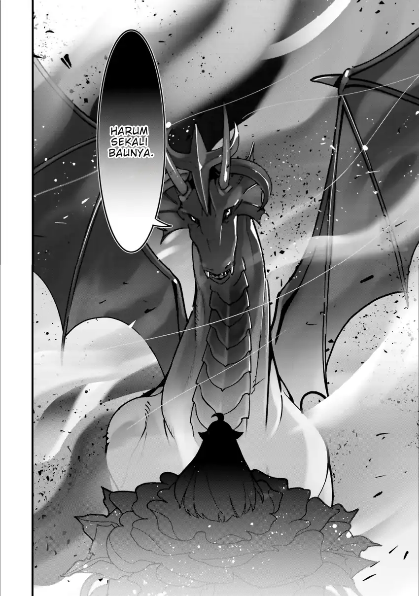 Shokubutsu Monster Musume Nikki Chapter 14 - halaman 3
