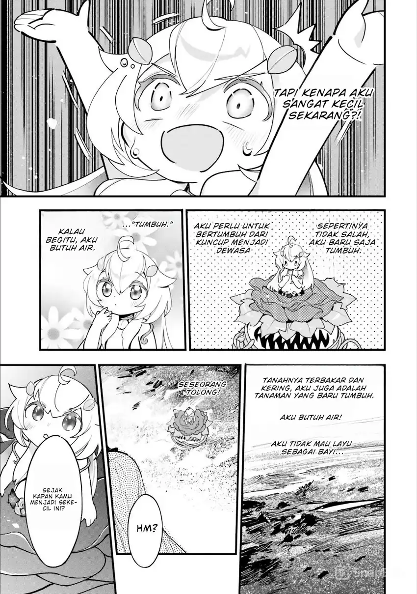 Shokubutsu Monster Musume Nikki Chapter 14 - halaman 30
