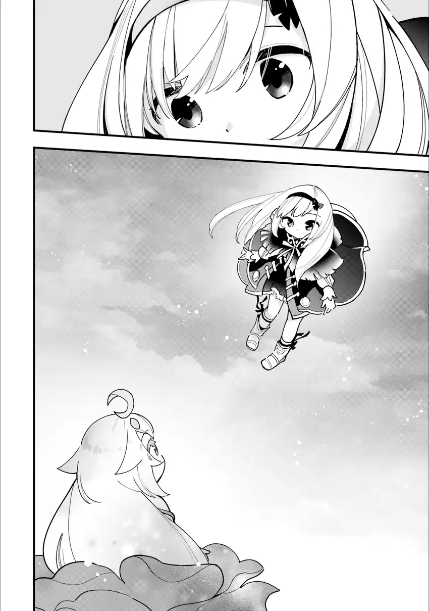 Shokubutsu Monster Musume Nikki Chapter 14 - halaman 31