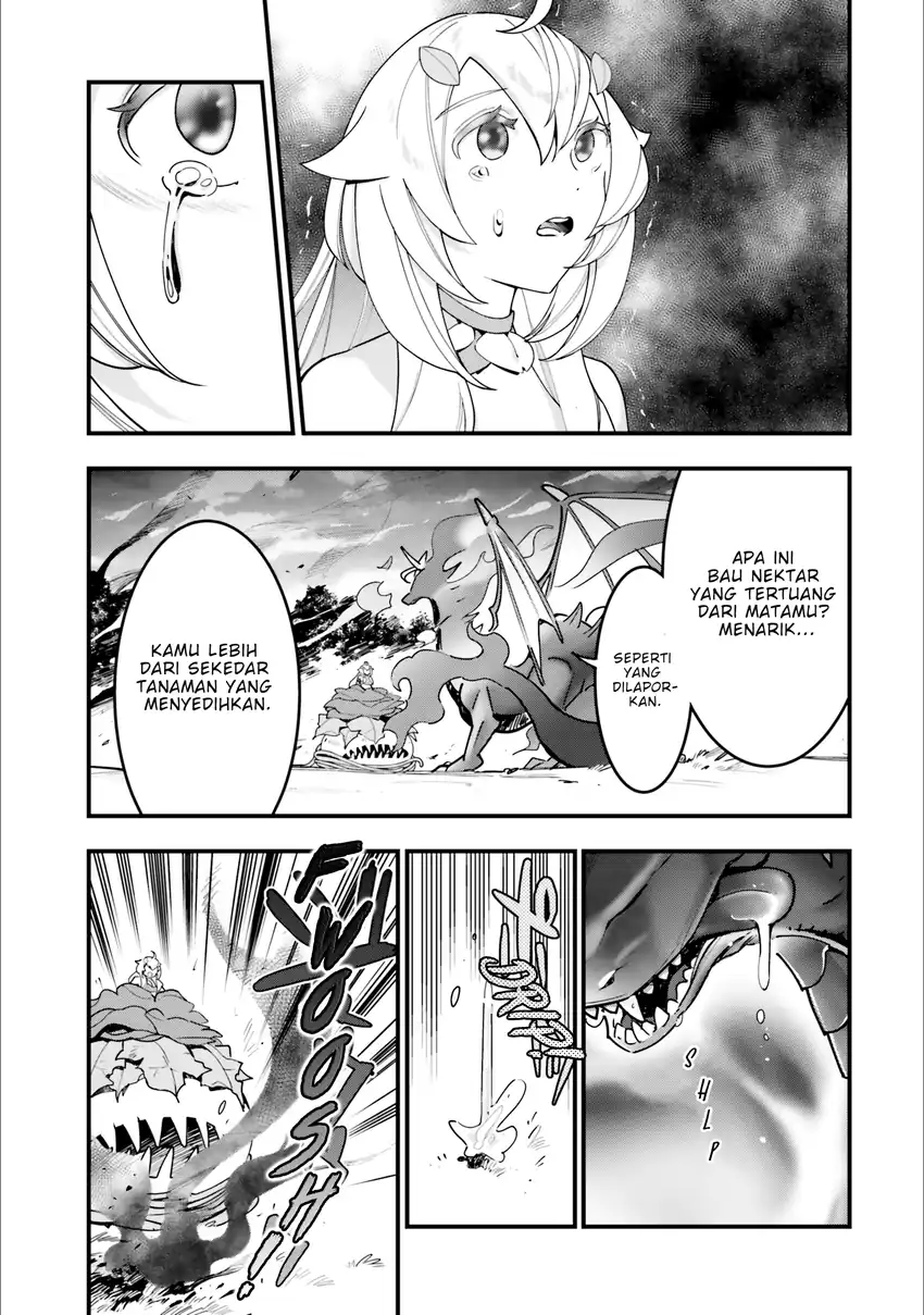Shokubutsu Monster Musume Nikki Chapter 14 - halaman 4