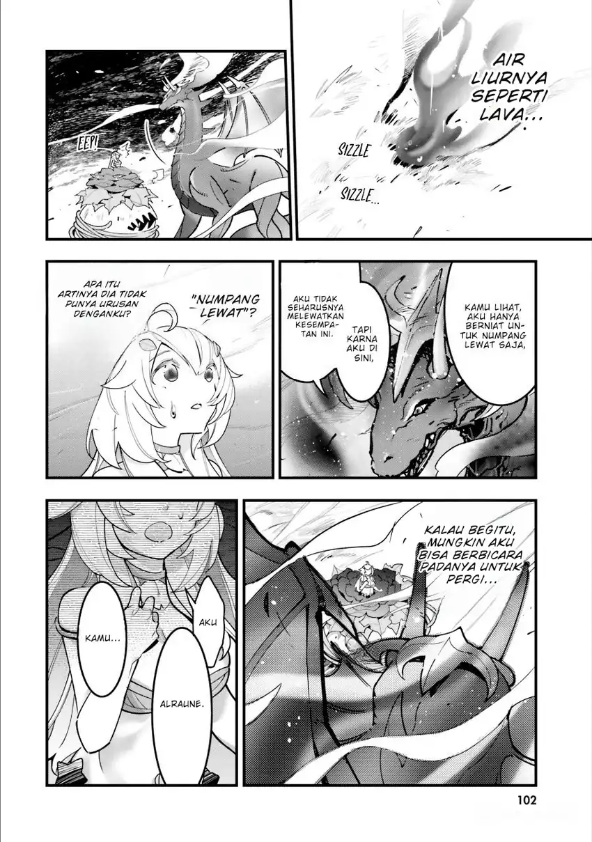 Shokubutsu Monster Musume Nikki Chapter 14 - halaman 5