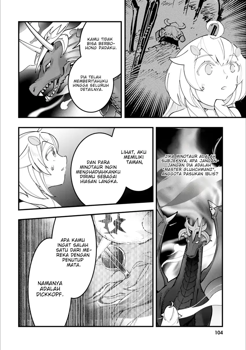 Shokubutsu Monster Musume Nikki Chapter 14 - halaman 7