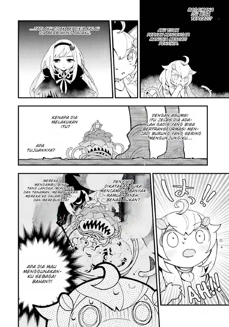 Shokubutsu Monster Musume Nikki Chapter 15 - halaman 11
