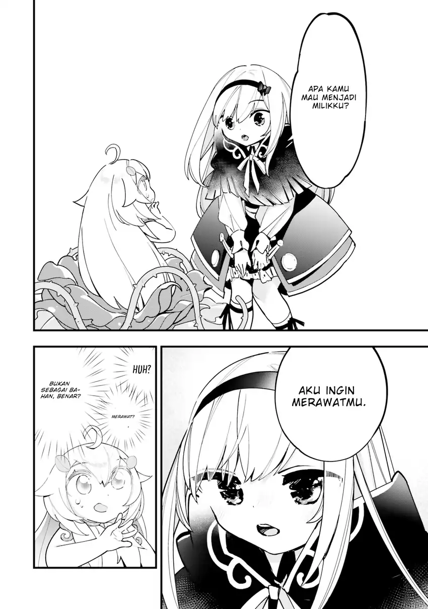Shokubutsu Monster Musume Nikki Chapter 15 - halaman 13