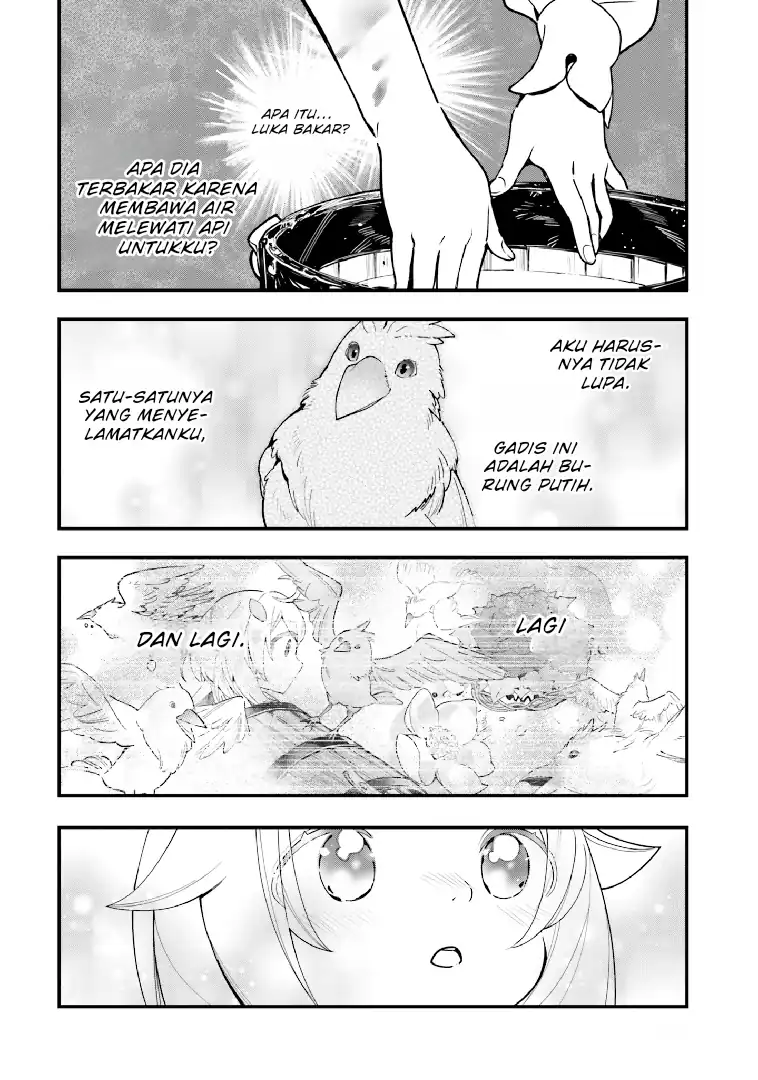 Shokubutsu Monster Musume Nikki Chapter 15 - halaman 17