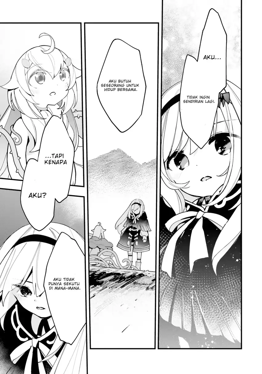 Shokubutsu Monster Musume Nikki Chapter 15 - halaman 18