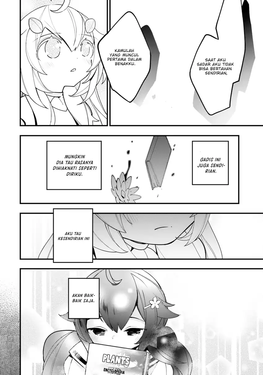 Shokubutsu Monster Musume Nikki Chapter 15 - halaman 19