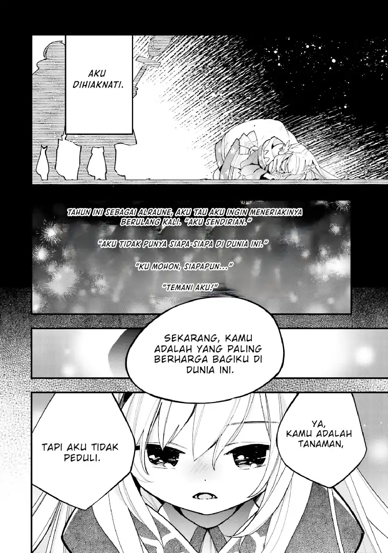 Shokubutsu Monster Musume Nikki Chapter 15 - halaman 21