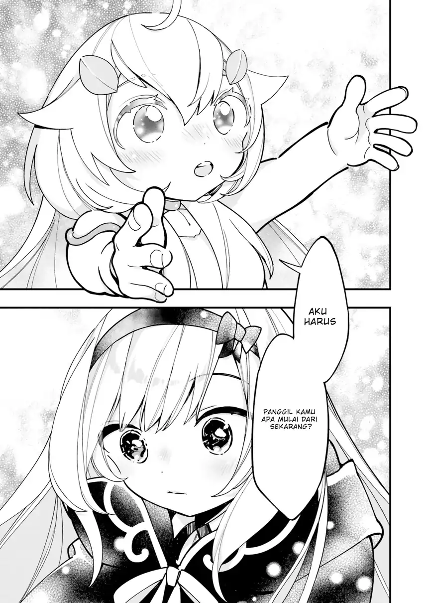 Shokubutsu Monster Musume Nikki Chapter 15 - halaman 24