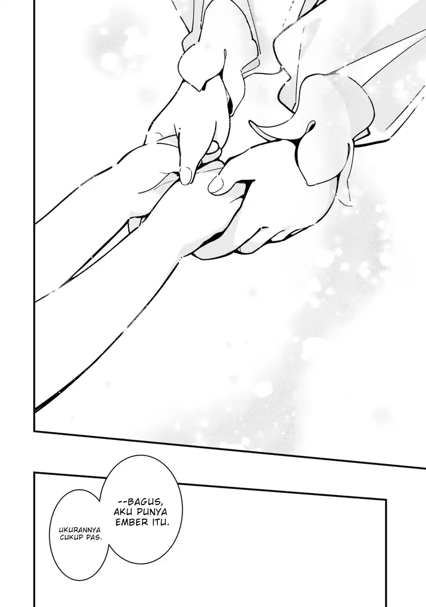 Shokubutsu Monster Musume Nikki Chapter 15 - halaman 25