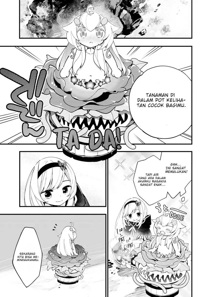 Shokubutsu Monster Musume Nikki Chapter 15 - halaman 26