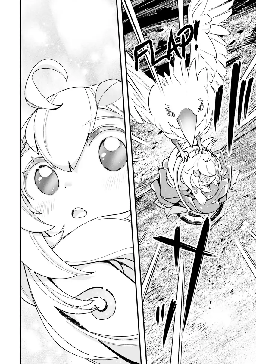 Shokubutsu Monster Musume Nikki Chapter 15 - halaman 29