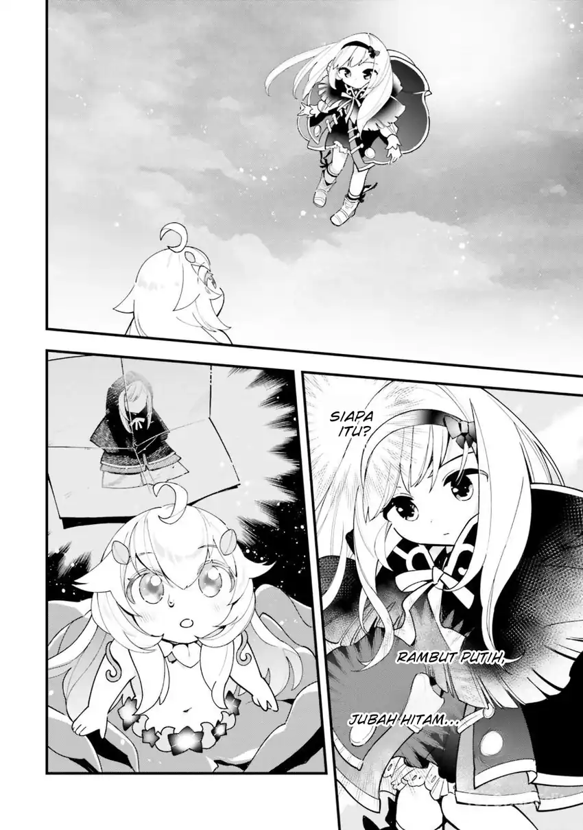 Shokubutsu Monster Musume Nikki Chapter 15 - halaman 3
