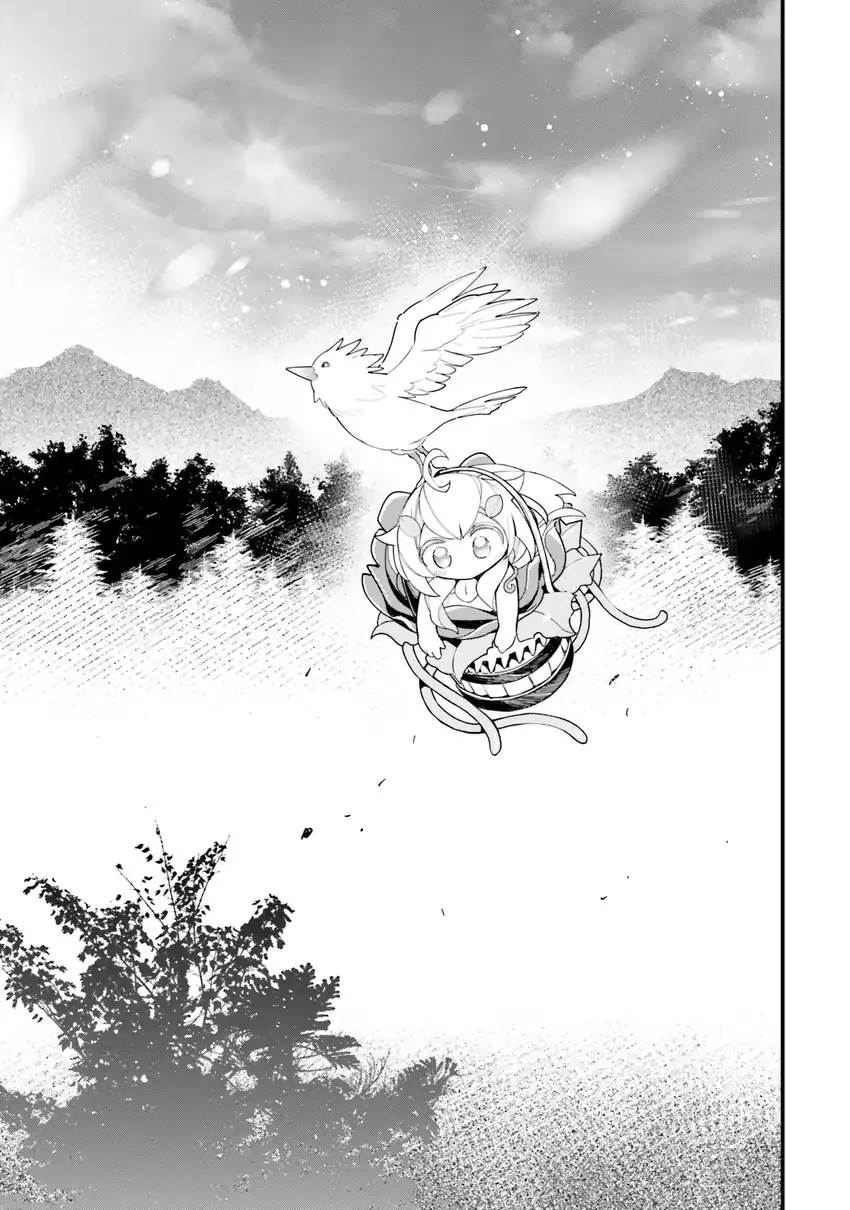 Shokubutsu Monster Musume Nikki Chapter 15 - halaman 30