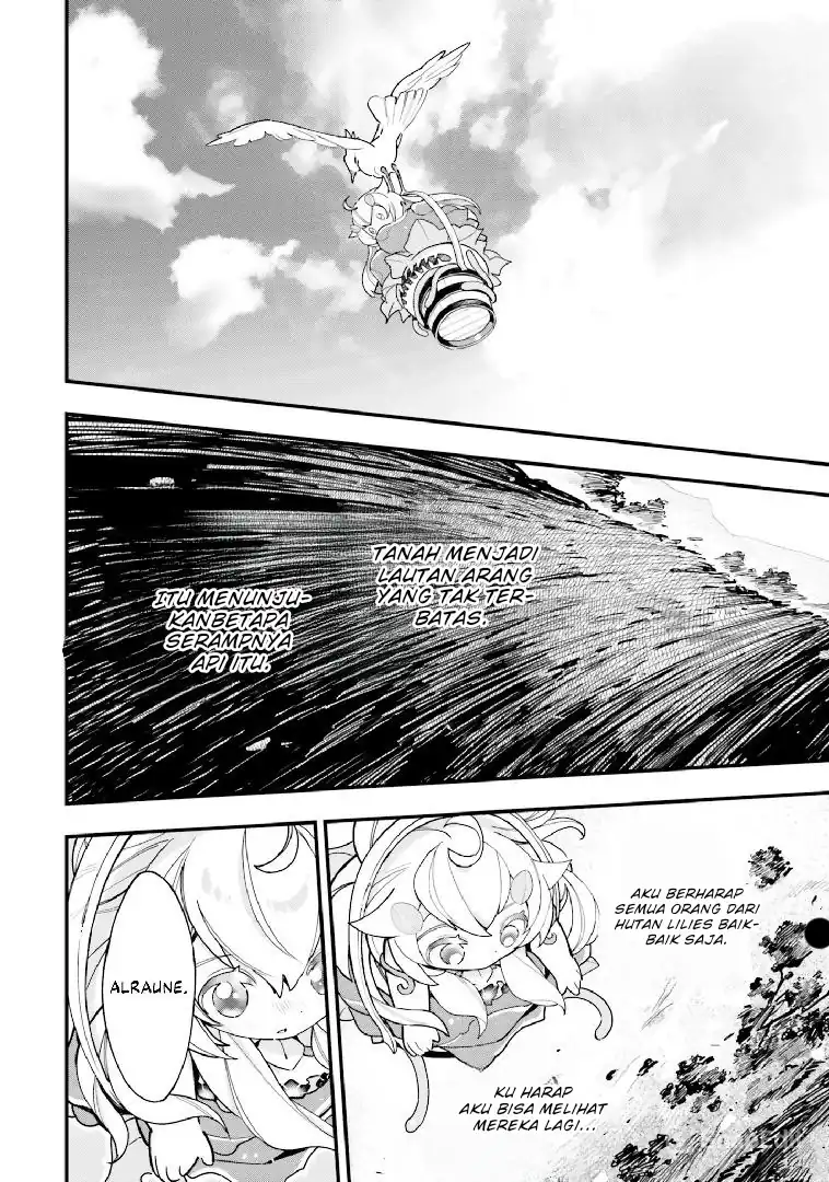 Shokubutsu Monster Musume Nikki Chapter 15 - halaman 31