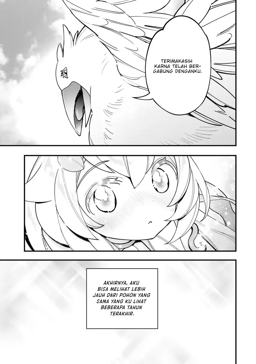 Shokubutsu Monster Musume Nikki Chapter 15 - halaman 32