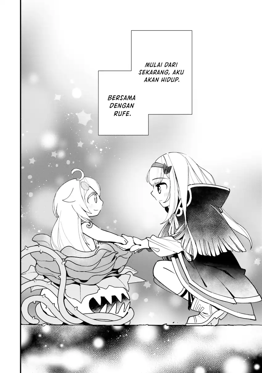 Shokubutsu Monster Musume Nikki Chapter 15 - halaman 33