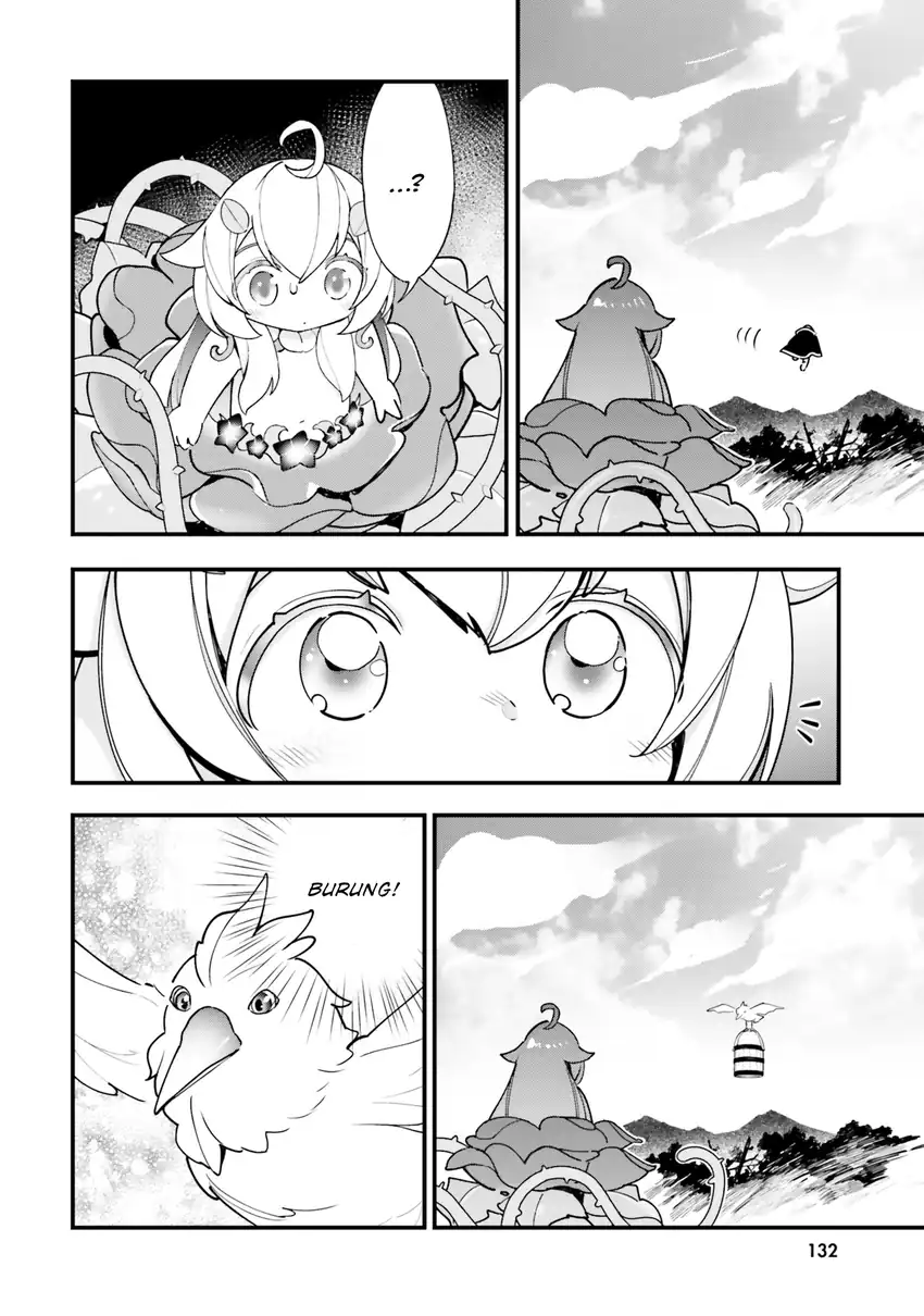 Shokubutsu Monster Musume Nikki Chapter 15 - halaman 5