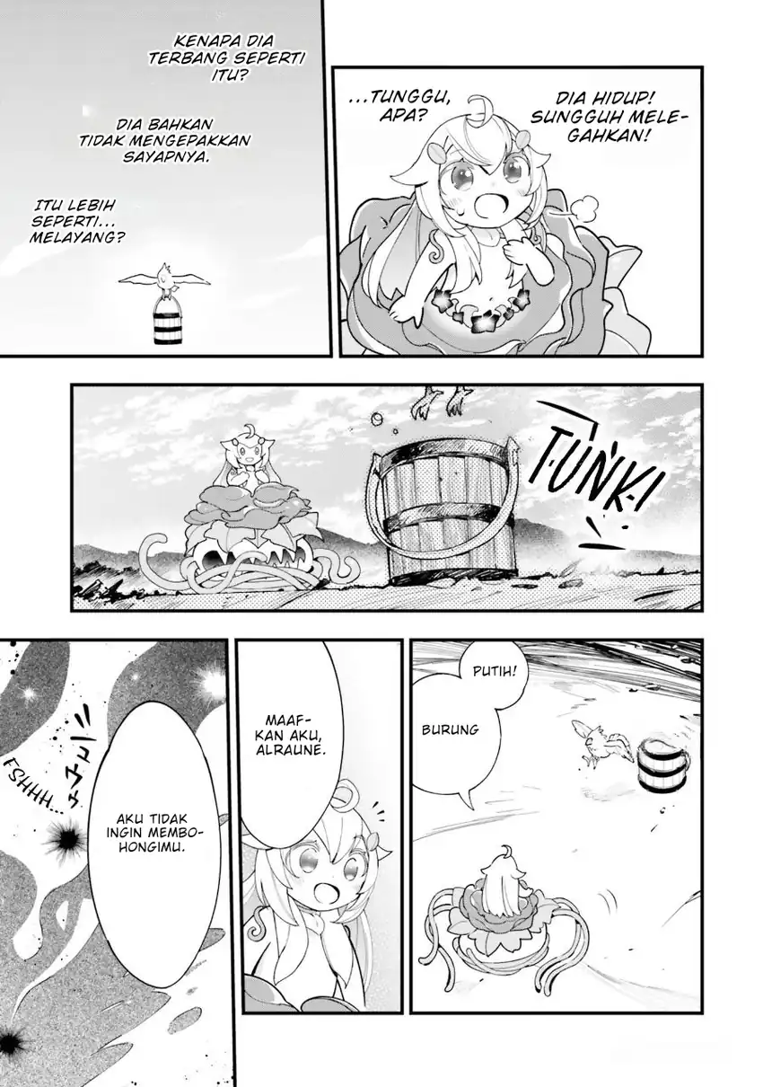 Shokubutsu Monster Musume Nikki Chapter 15 - halaman 6