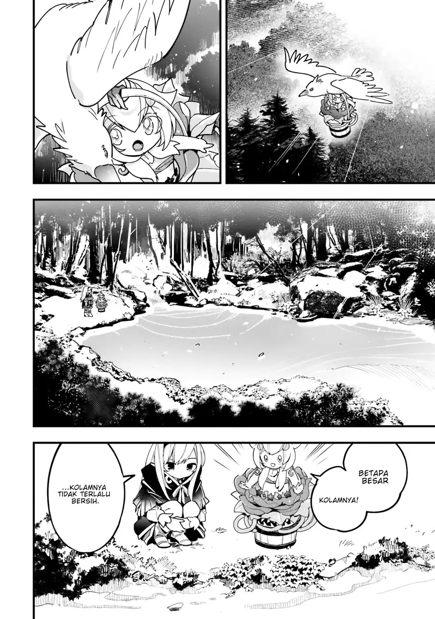 Shokubutsu Monster Musume Nikki Chapter 16 - halaman 11