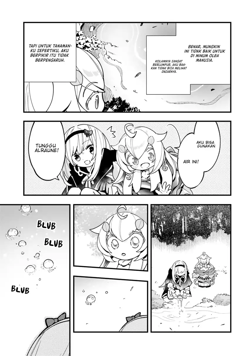 Shokubutsu Monster Musume Nikki Chapter 16 - halaman 12