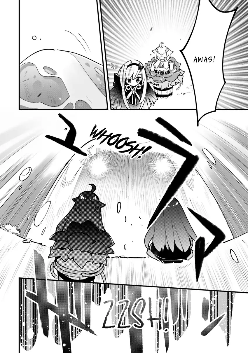 Shokubutsu Monster Musume Nikki Chapter 16 - halaman 13
