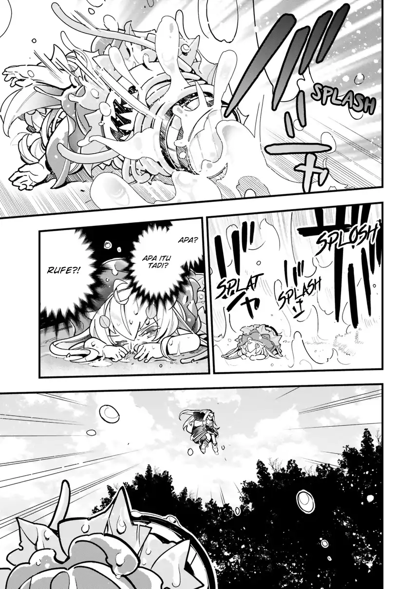 Shokubutsu Monster Musume Nikki Chapter 16 - halaman 14