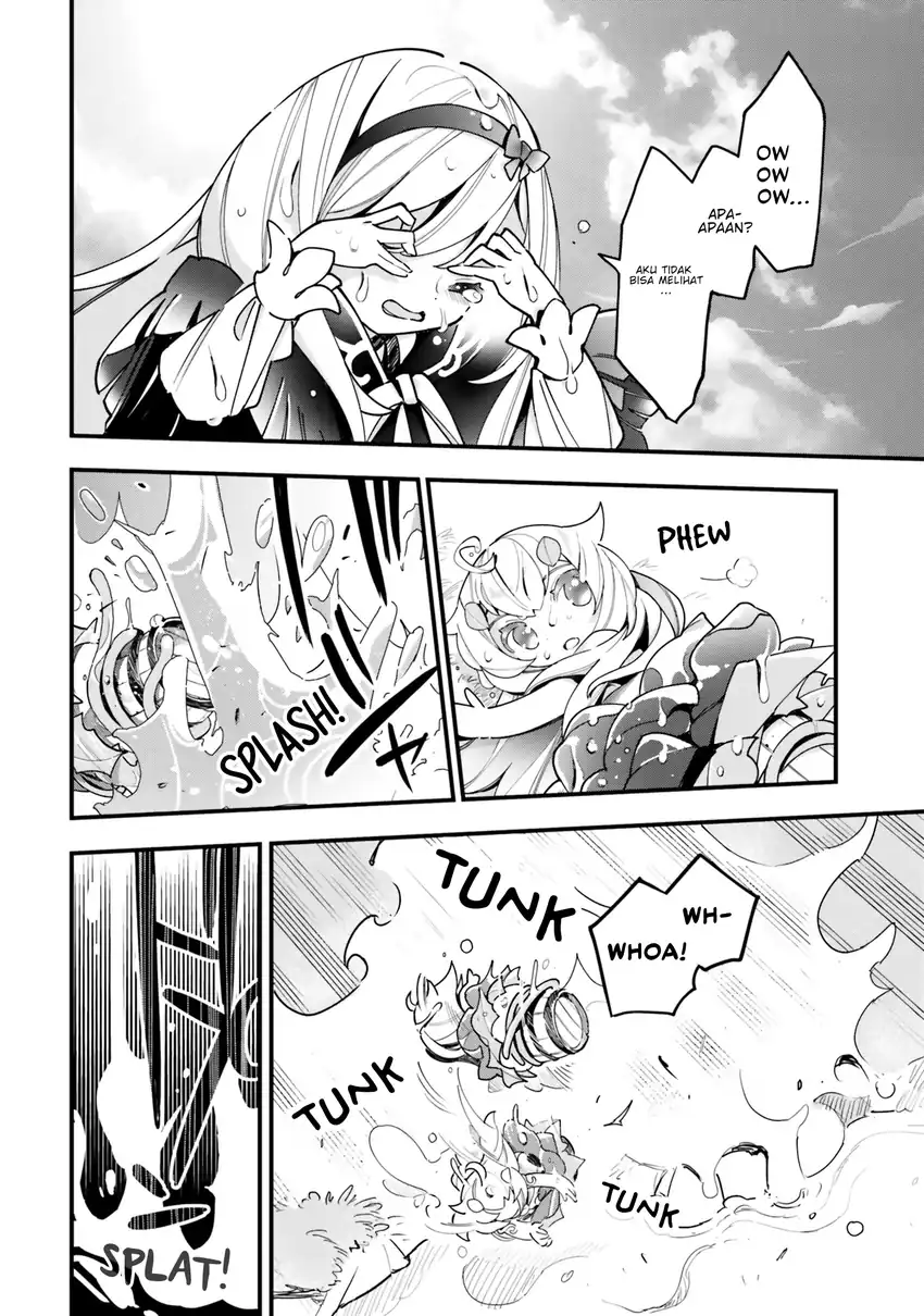 Shokubutsu Monster Musume Nikki Chapter 16 - halaman 15