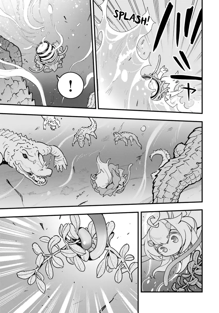 Shokubutsu Monster Musume Nikki Chapter 16 - halaman 18