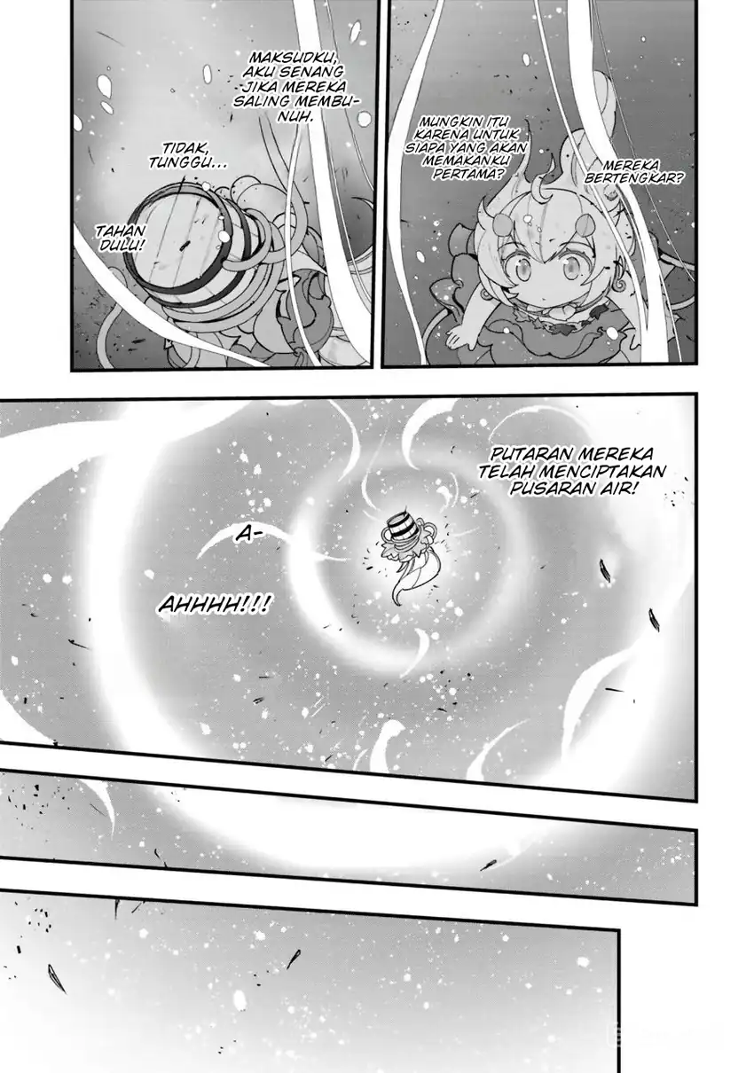Shokubutsu Monster Musume Nikki Chapter 16 - halaman 20